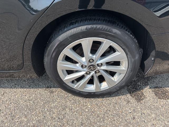 used 2023 Toyota Camry car, priced at $24,900