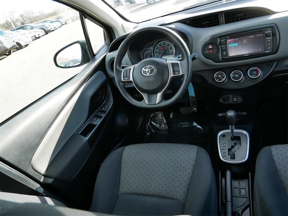 used 2017 Toyota Yaris car, priced at $11,500