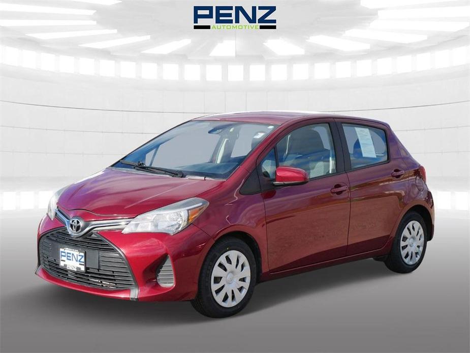 used 2017 Toyota Yaris car, priced at $11,500