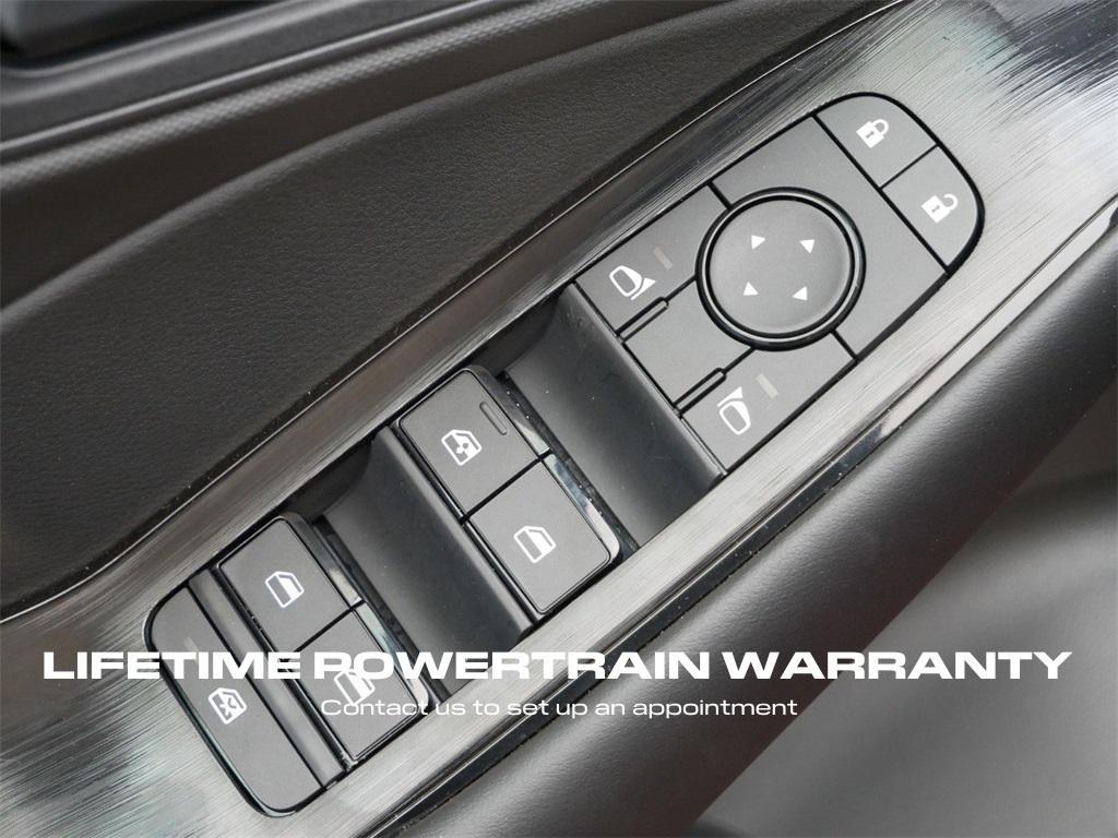 new 2025 Nissan Rogue car, priced at $31,192