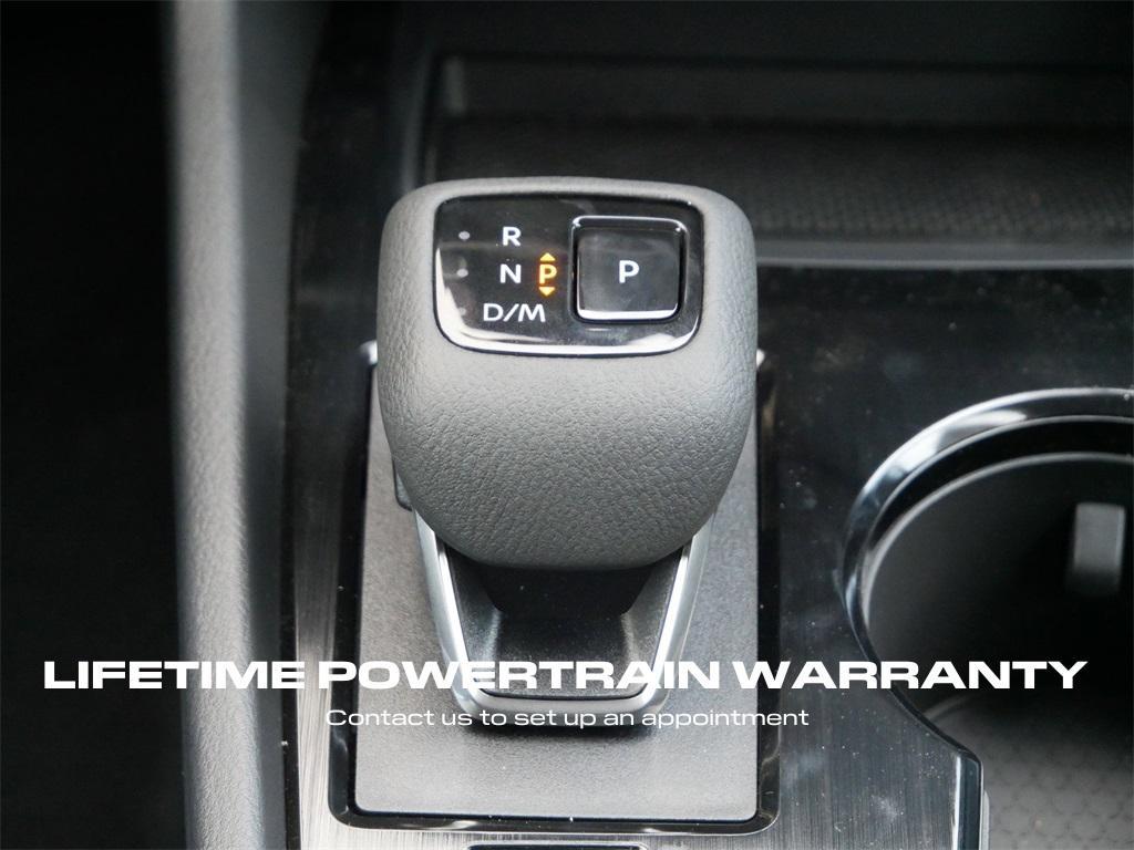 new 2025 Nissan Rogue car, priced at $31,192