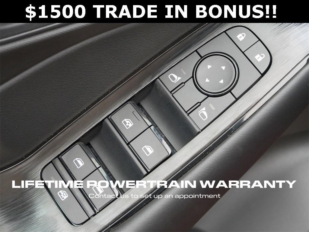 new 2025 Nissan Rogue car, priced at $31,192
