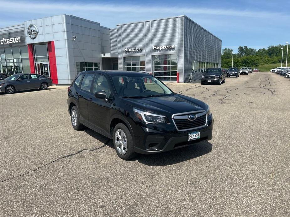 used 2021 Subaru Forester car, priced at $24,000