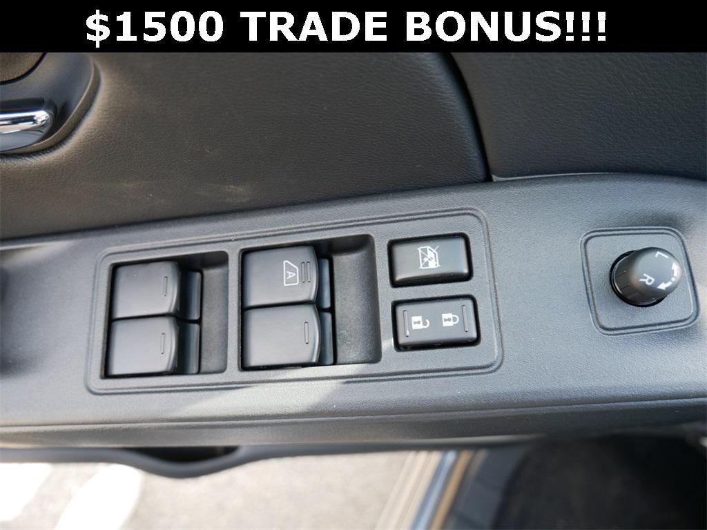 new 2025 Nissan Frontier car, priced at $41,080