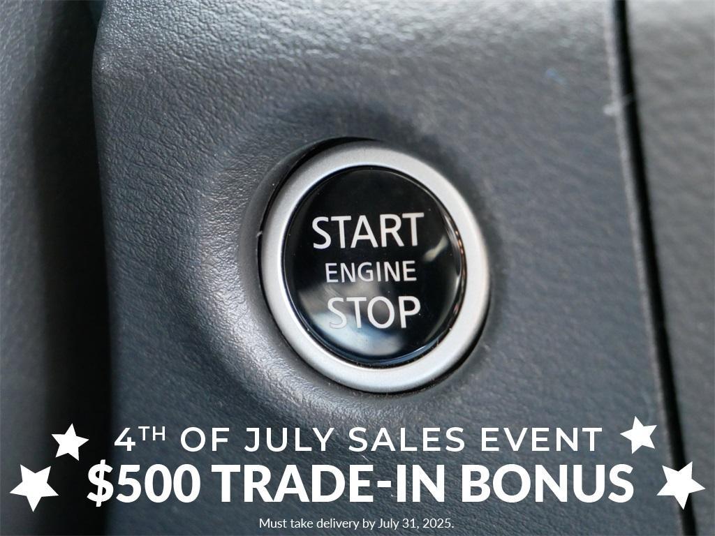 new 2025 Nissan Frontier car, priced at $38,922