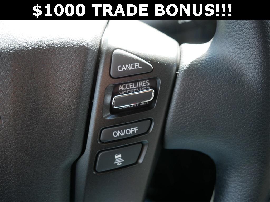new 2025 Nissan Frontier car, priced at $40,122