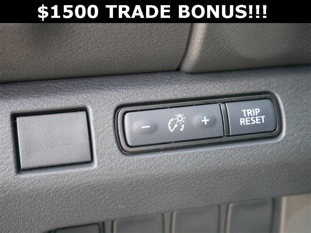 new 2025 Nissan Frontier car, priced at $41,080