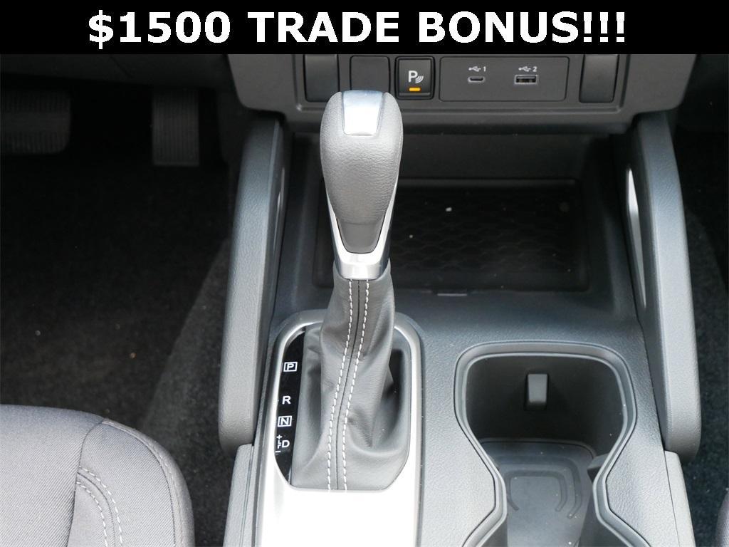 new 2025 Nissan Frontier car, priced at $41,080