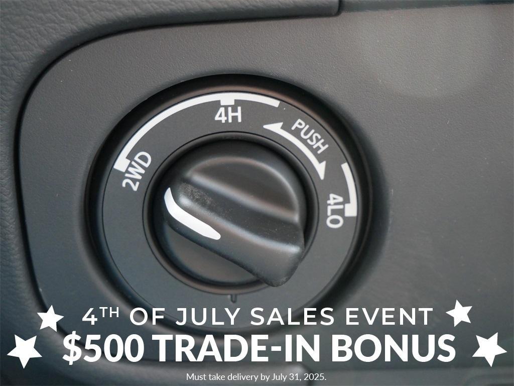 new 2025 Nissan Frontier car, priced at $38,922