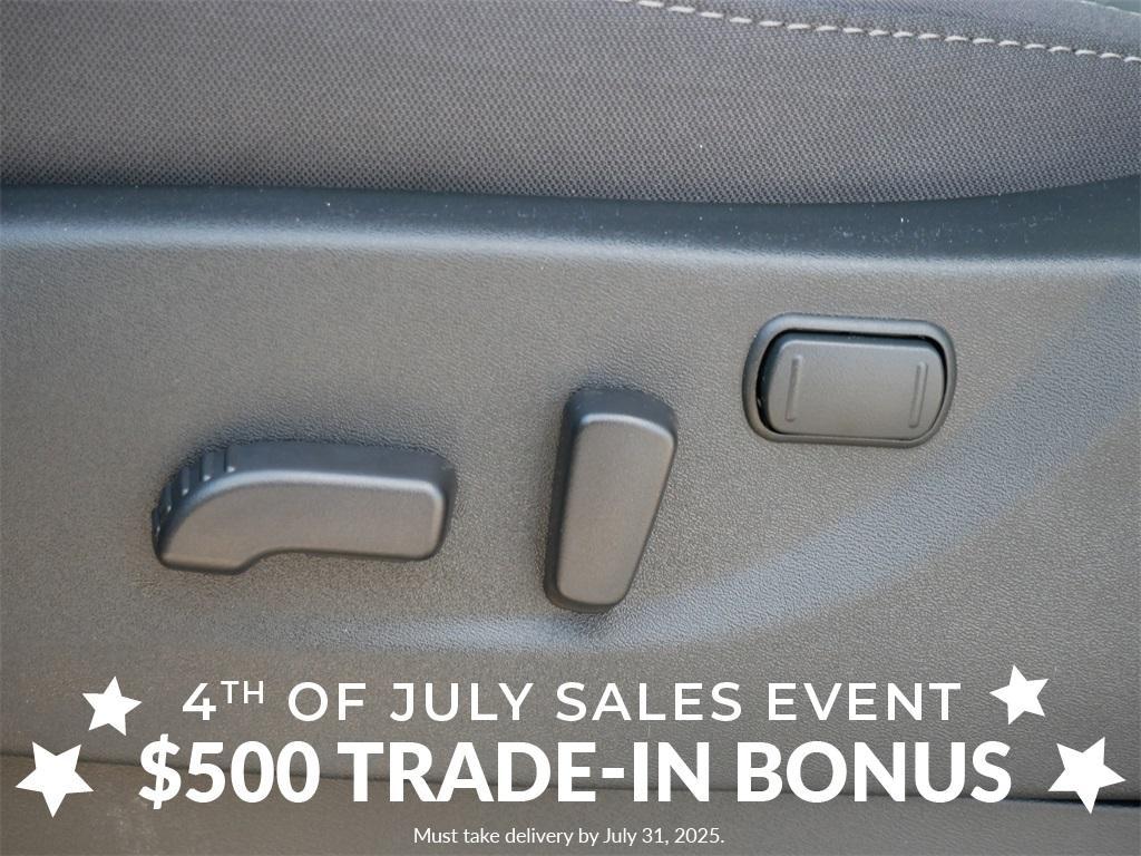 new 2025 Nissan Frontier car, priced at $38,922
