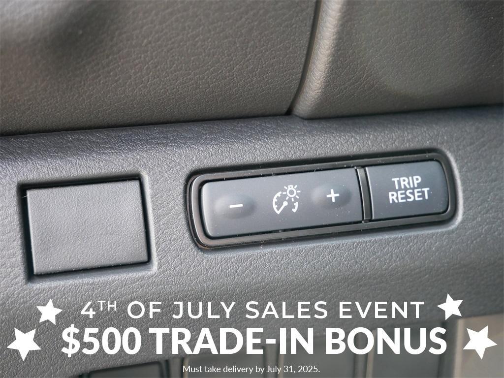 new 2025 Nissan Frontier car, priced at $38,922