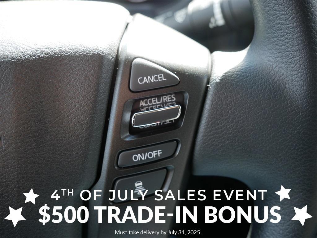 new 2025 Nissan Frontier car, priced at $38,922