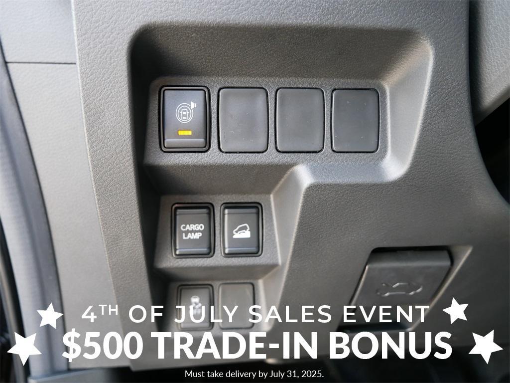 new 2025 Nissan Frontier car, priced at $38,922