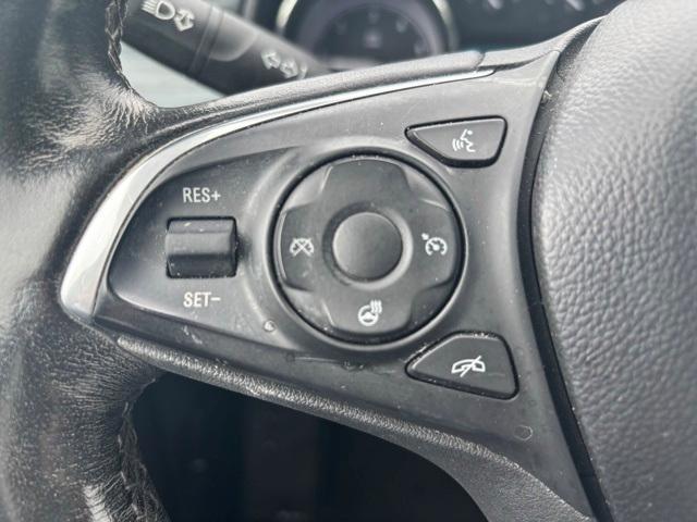 used 2019 Buick Envision car, priced at $17,250