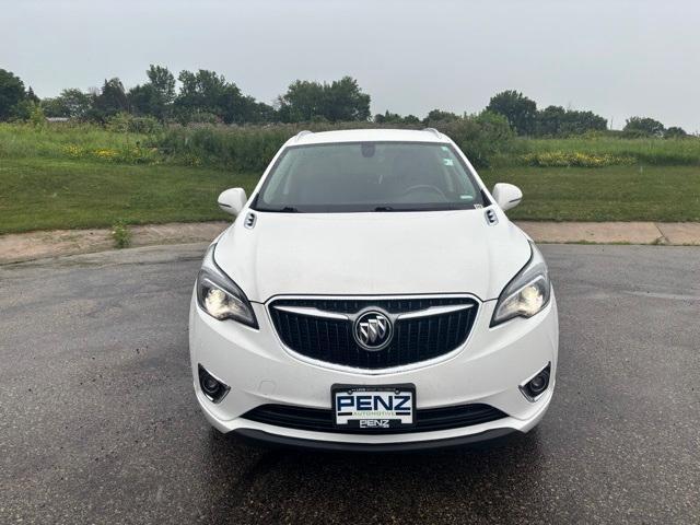 used 2019 Buick Envision car, priced at $17,250