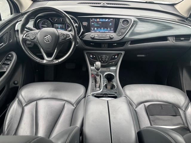 used 2019 Buick Envision car, priced at $17,250