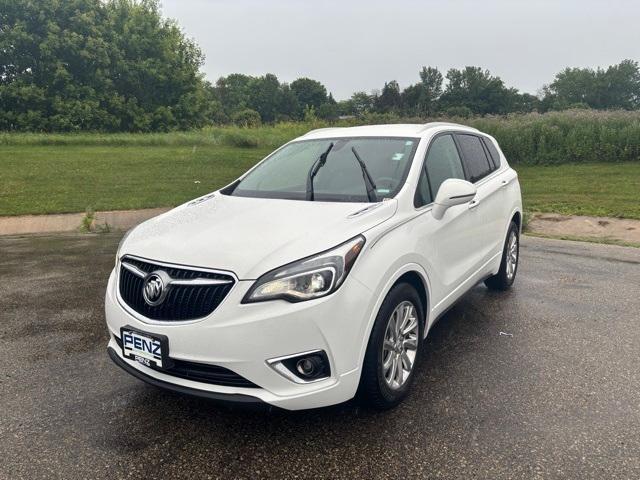 used 2019 Buick Envision car, priced at $17,250