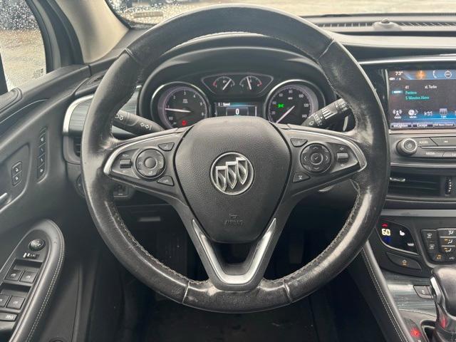 used 2019 Buick Envision car, priced at $17,250