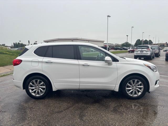 used 2019 Buick Envision car, priced at $17,250