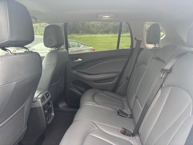 used 2019 Buick Envision car, priced at $17,250