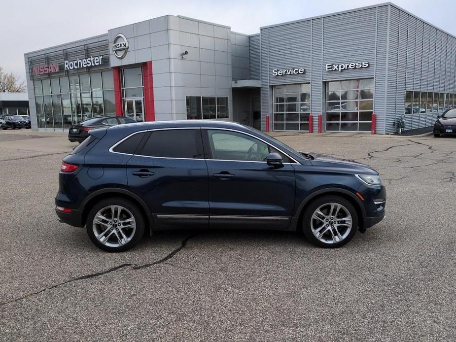 used 2015 Lincoln MKC car, priced at $11,501