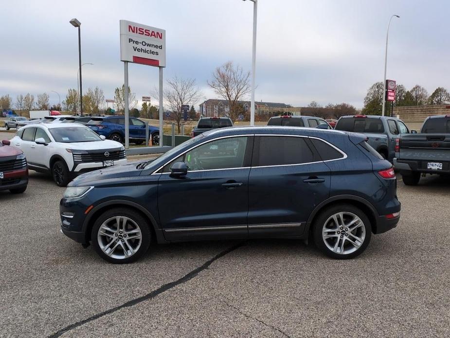 used 2015 Lincoln MKC car, priced at $11,501