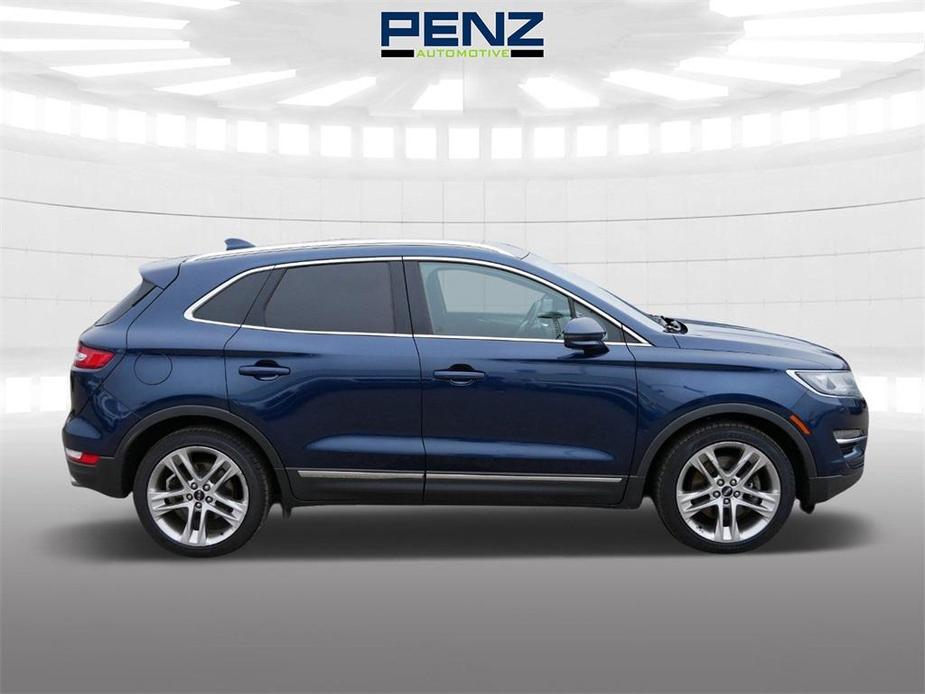 used 2015 Lincoln MKC car, priced at $10,000