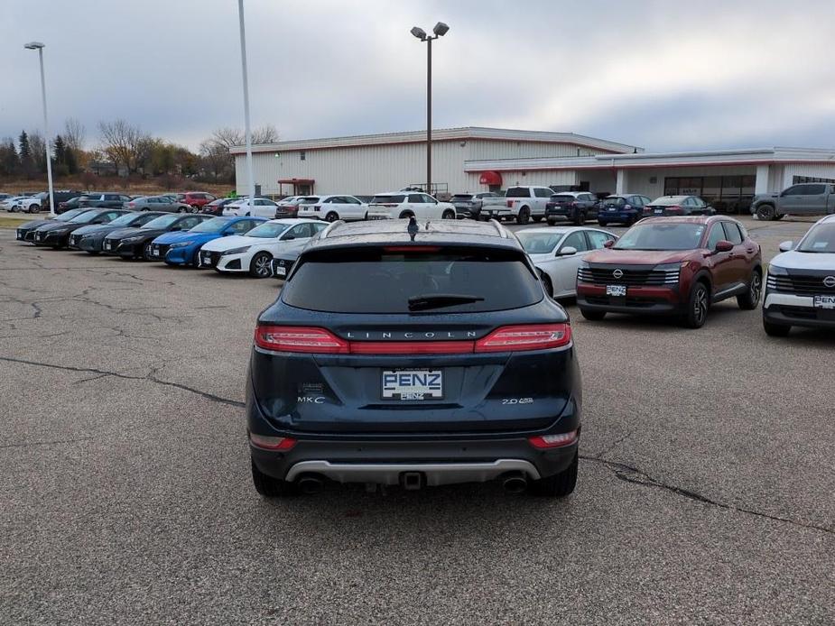 used 2015 Lincoln MKC car, priced at $11,501