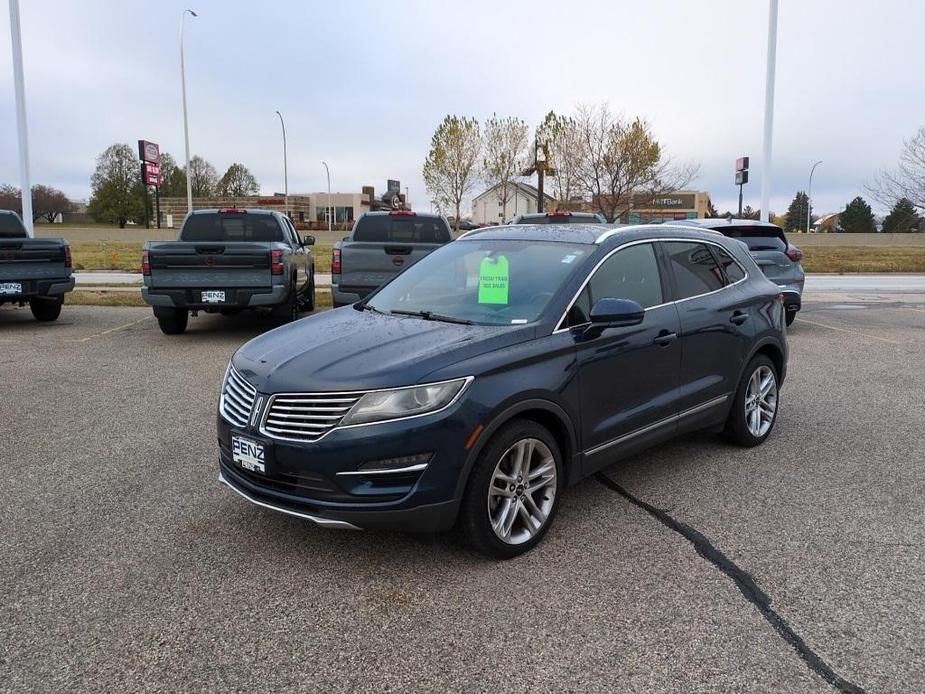 used 2015 Lincoln MKC car, priced at $11,501