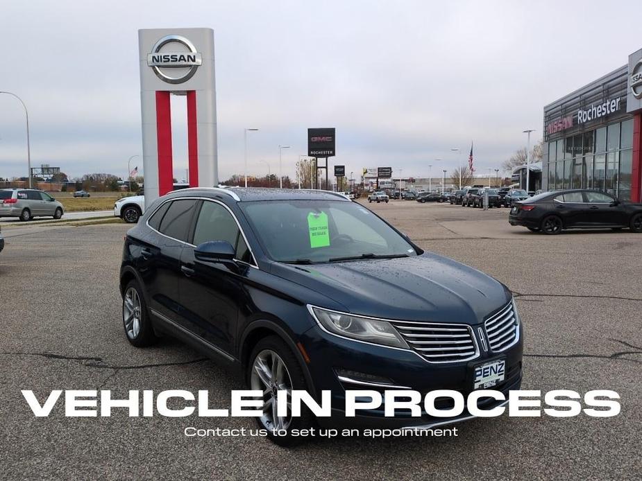 used 2015 Lincoln MKC car, priced at $11,501