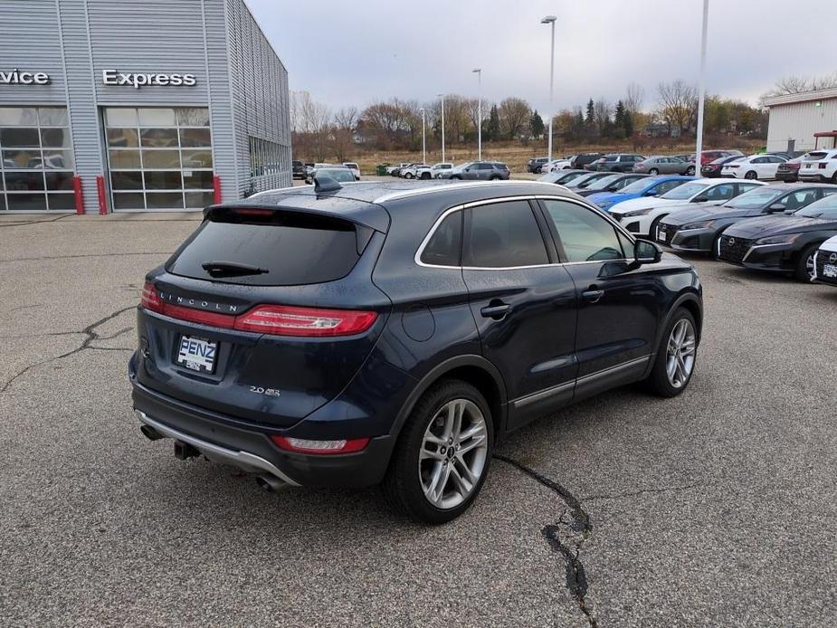 used 2015 Lincoln MKC car, priced at $11,501