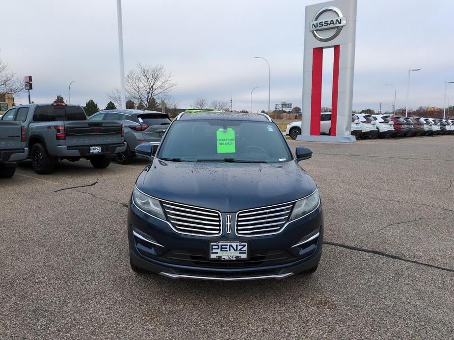 used 2015 Lincoln MKC car, priced at $11,501