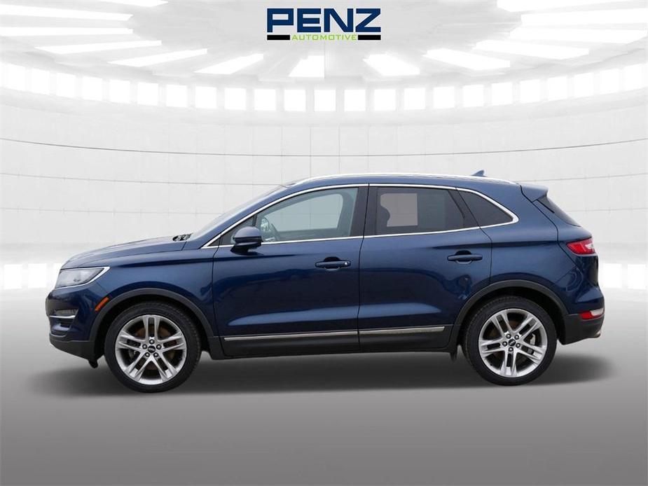 used 2015 Lincoln MKC car, priced at $10,000