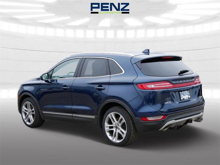 used 2015 Lincoln MKC car, priced at $10,000