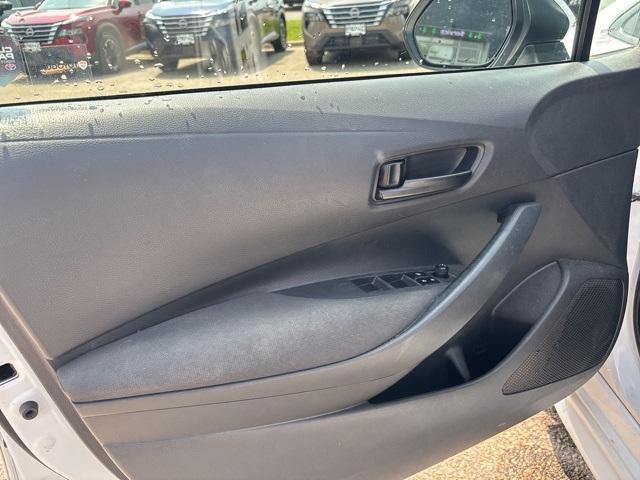 used 2024 Toyota Corolla car, priced at $21,900