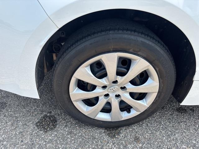 used 2024 Toyota Corolla car, priced at $21,900