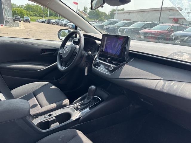used 2024 Toyota Corolla car, priced at $21,900