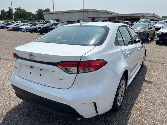 used 2024 Toyota Corolla car, priced at $21,900