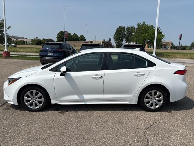 used 2024 Toyota Corolla car, priced at $21,900