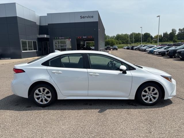 used 2024 Toyota Corolla car, priced at $21,900