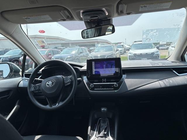 used 2024 Toyota Corolla car, priced at $21,900