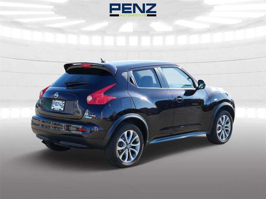 used 2014 Nissan Juke car, priced at $10,800