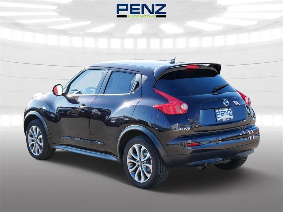 used 2014 Nissan Juke car, priced at $10,800