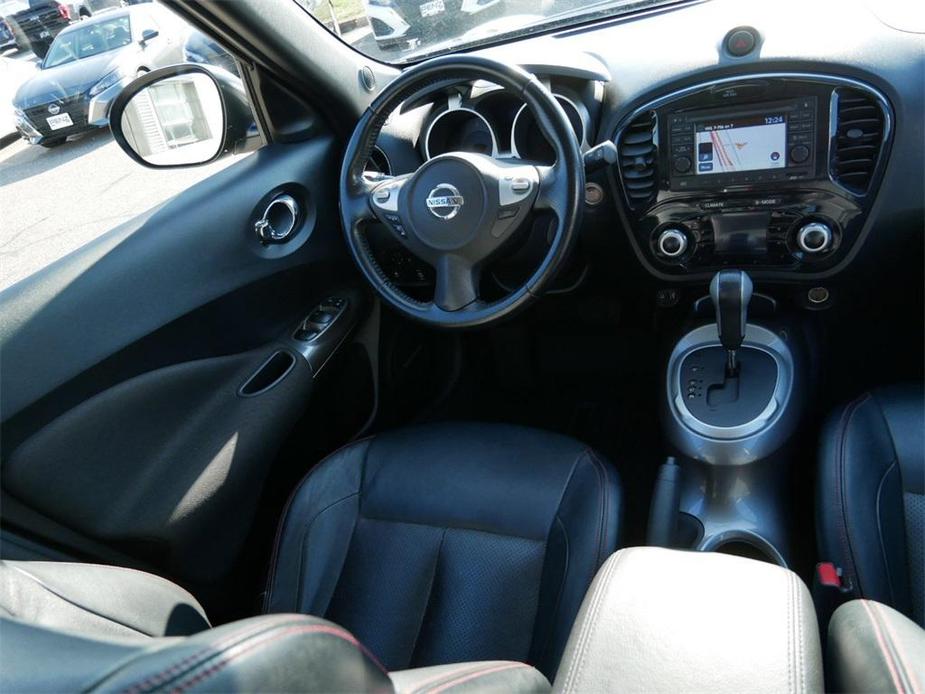 used 2014 Nissan Juke car, priced at $10,800