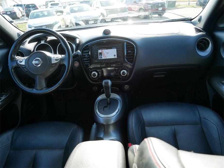 used 2014 Nissan Juke car, priced at $10,800