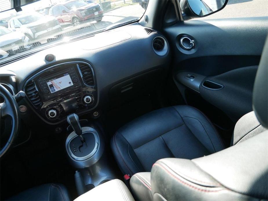 used 2014 Nissan Juke car, priced at $10,800