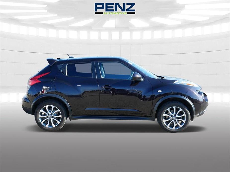 used 2014 Nissan Juke car, priced at $10,800