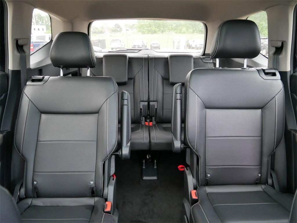 used 2021 Volkswagen Atlas car, priced at $30,900