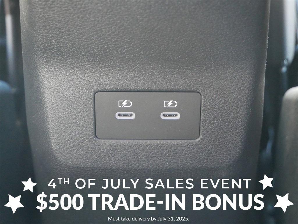 new 2025 Nissan Kicks car, priced at $28,946