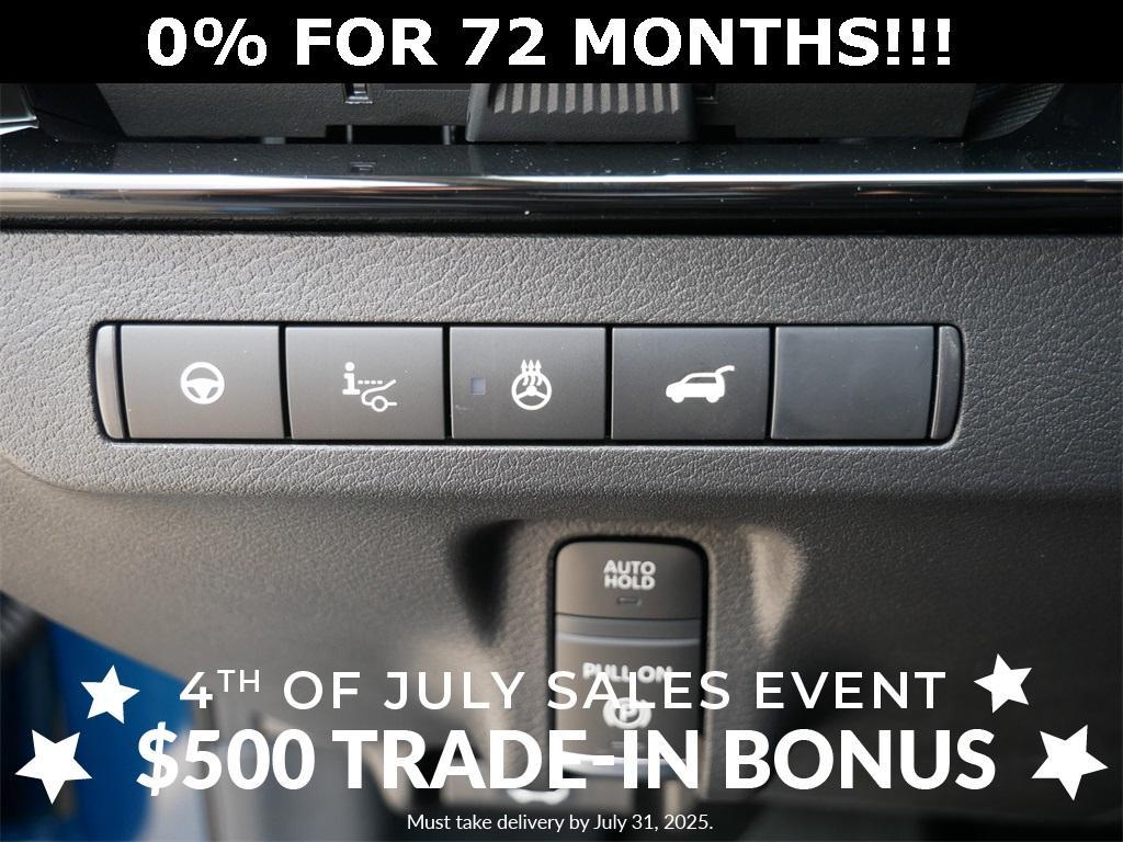 new 2025 Nissan Murano car, priced at $50,161